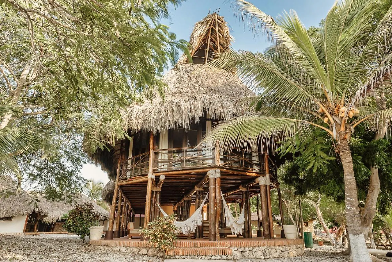 Casa Castillete Colombia