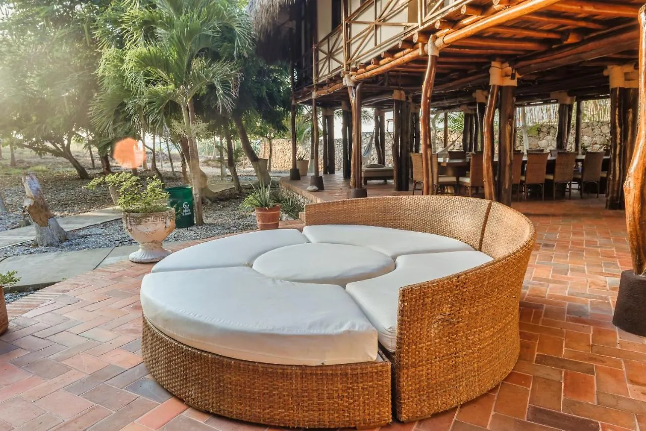 Casa Castillete Villa Cartagena