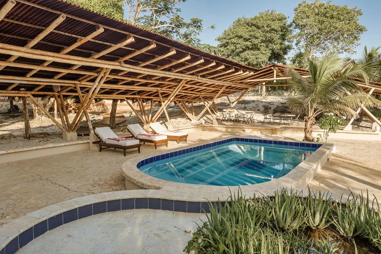 Casa Castillete Colombia