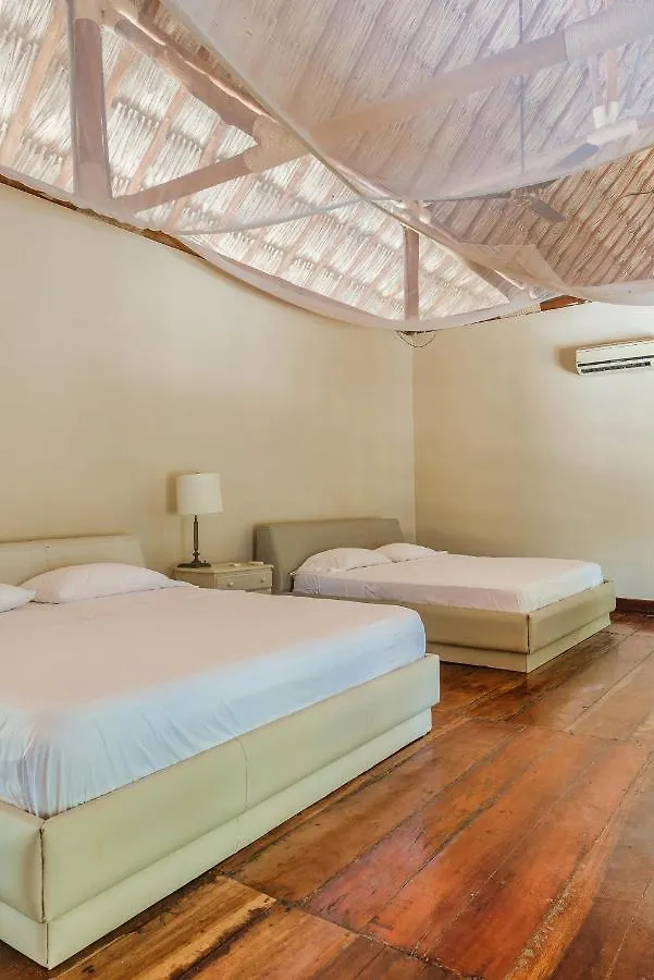 Casa Castillete Villa Cartagena