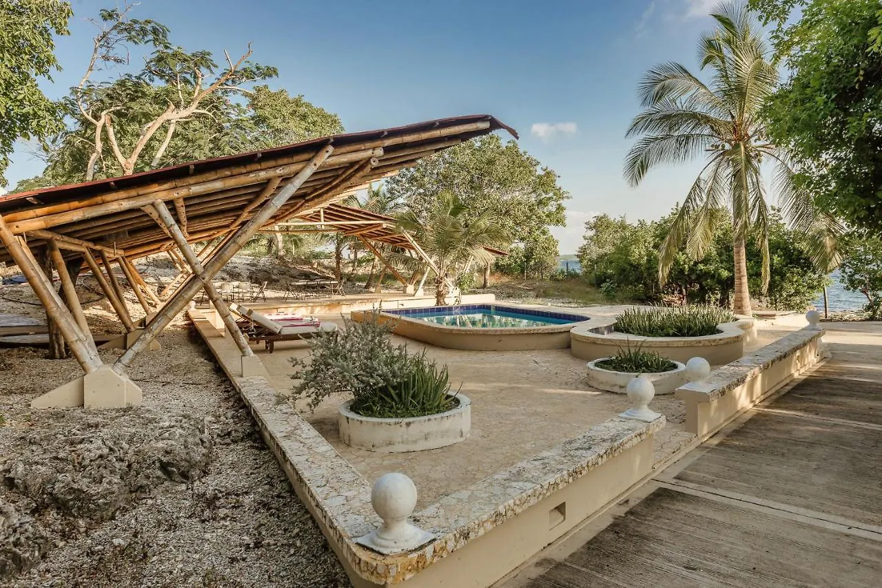 Casa Castillete 0*, Cartagena Colombia