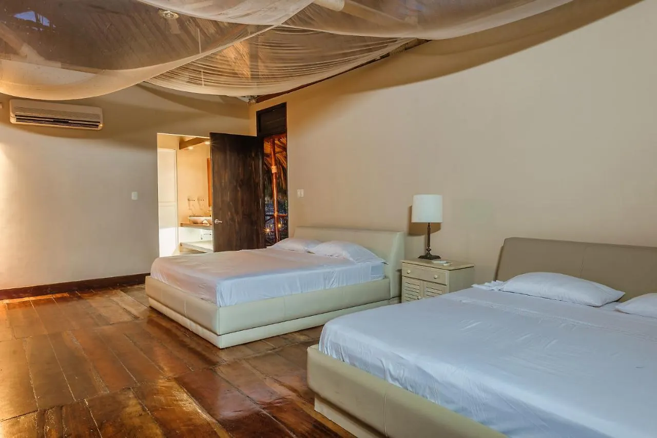 Casa Castillete 0*, Cartagena Colombia