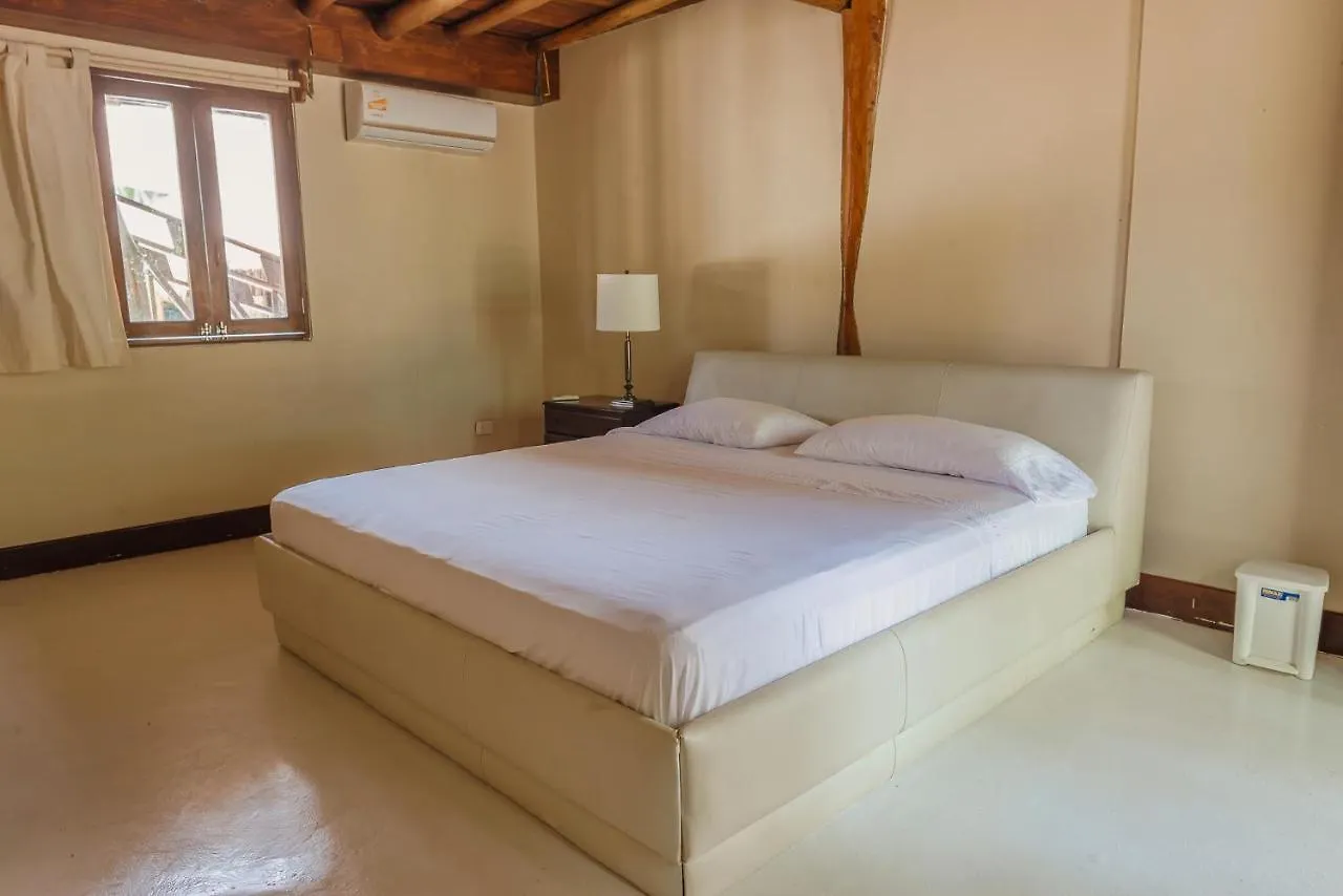 Casa Castillete Cartagena