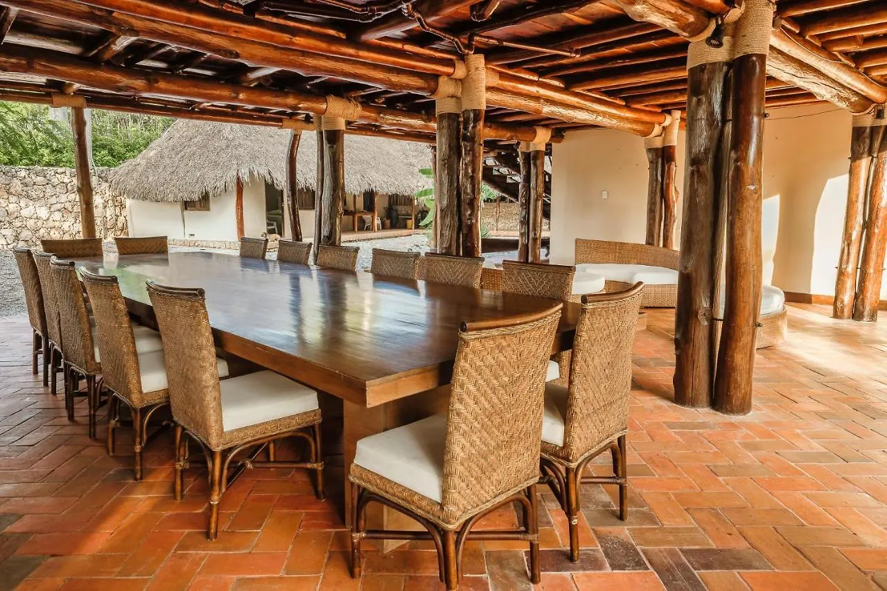 Villa Casa Castillete
