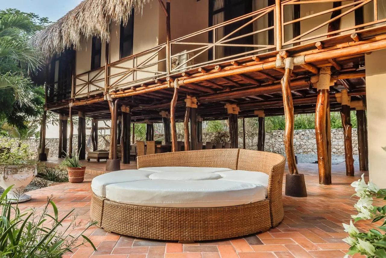 Casa Castillete Colombia
